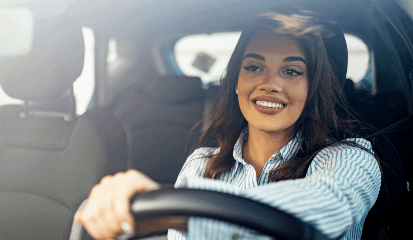 driving